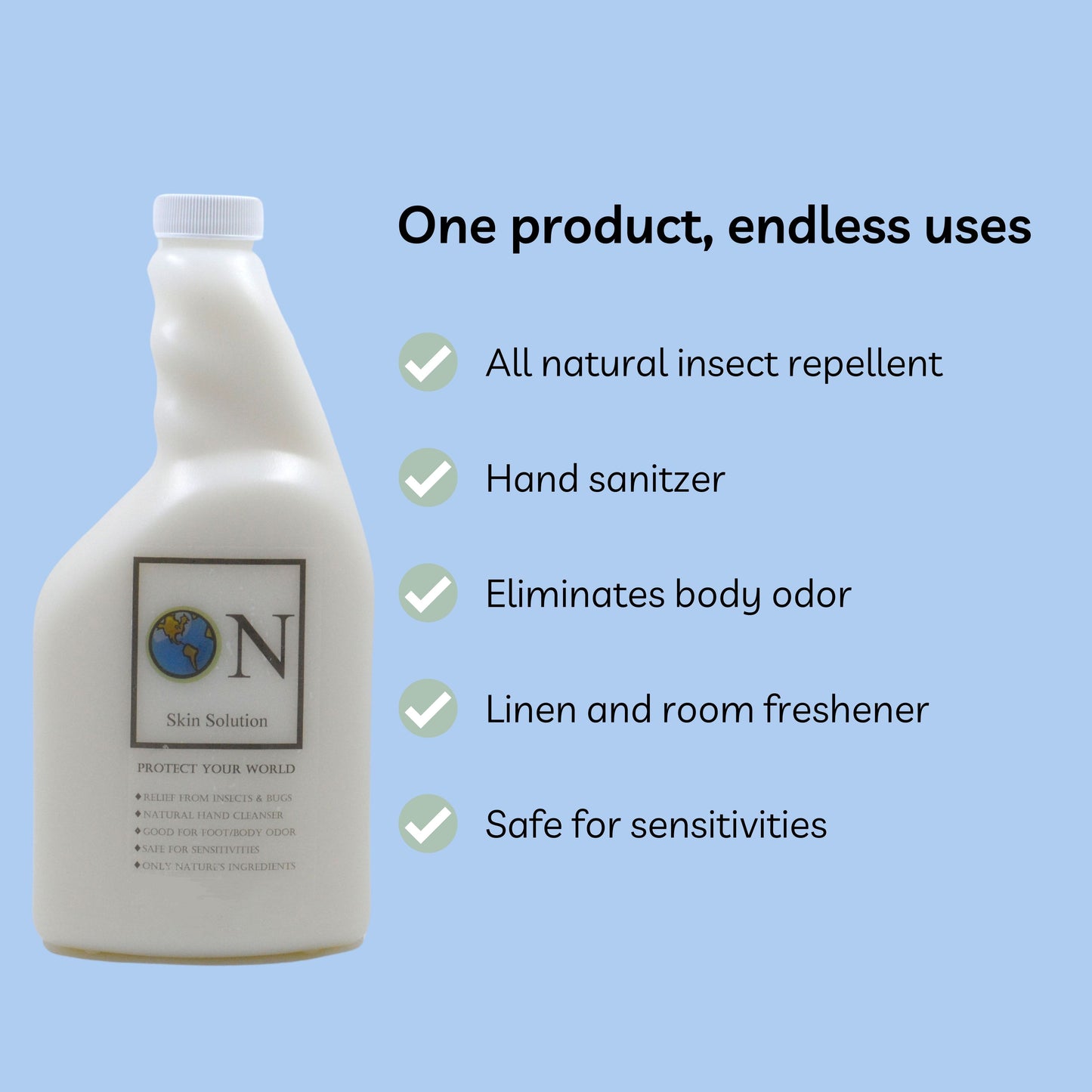 ON Insect Spray - 24oz